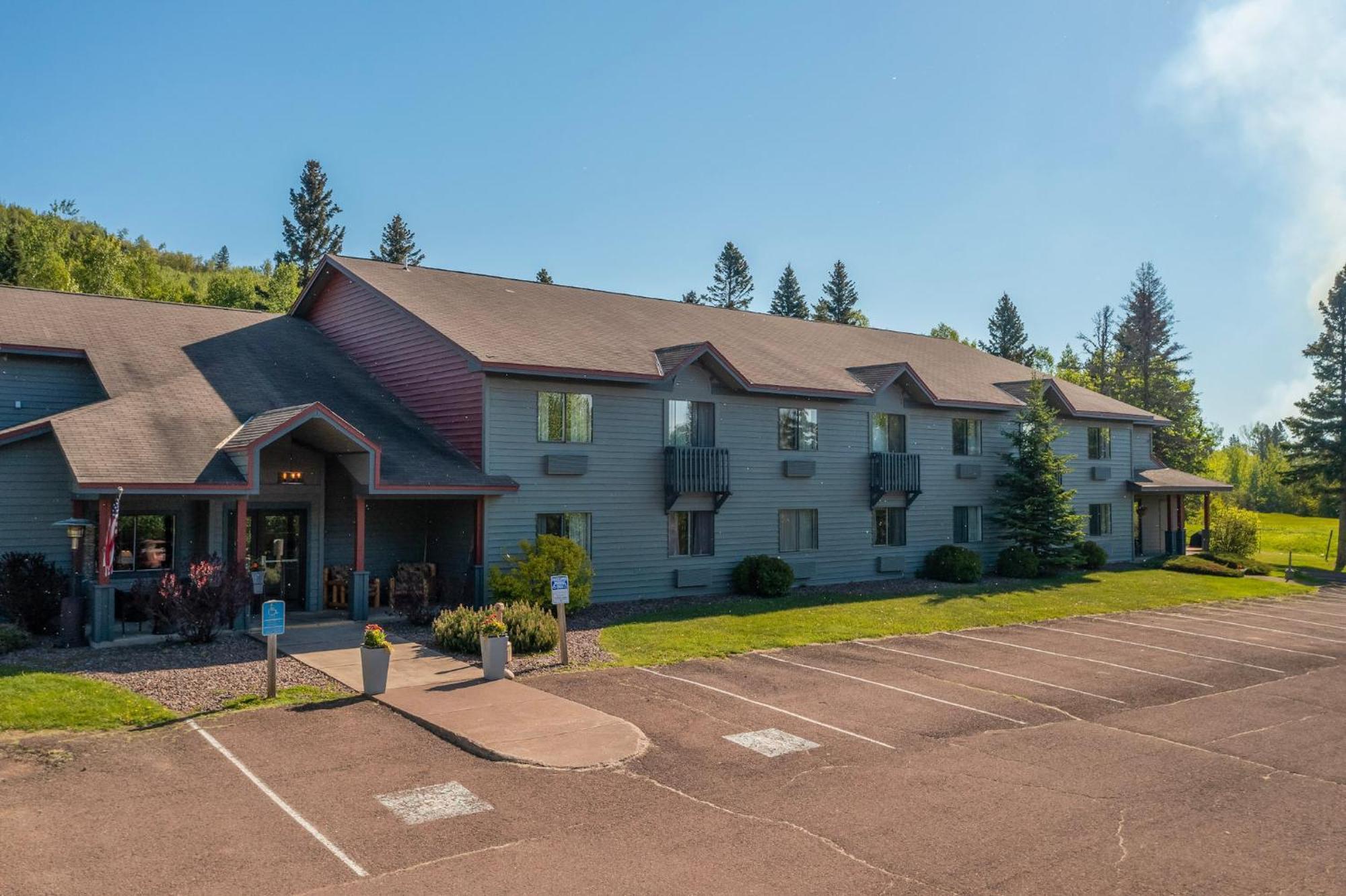 Mountain Inn at Lutsen Eksteriør bilde